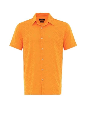 Foto van product Antioch Overhemd oranje