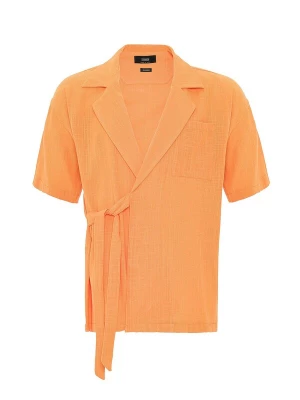 Foto van product Antioch Overhemd oranje