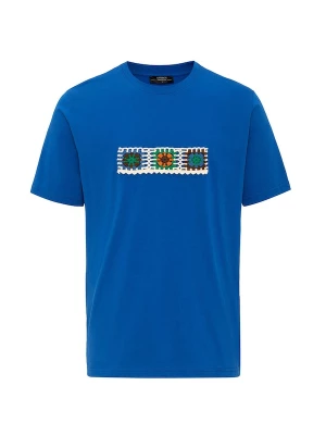 Foto van product Antioch Shirt blauw / gemengde kleuren