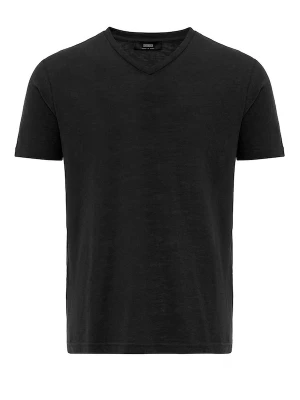 Foto van product Antioch Shirt blauw / zwart
