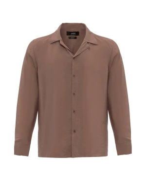 Foto van product Antioch Shirt bruin