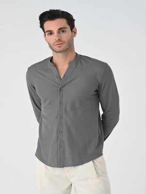 Foto van product Antioch Shirt donkergrijs