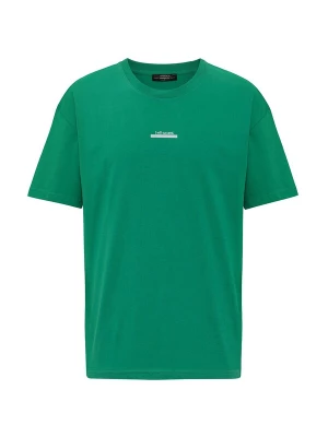 Foto van product Antioch Shirt donkergroen / wit