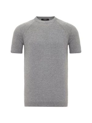 Foto van product Antioch Shirt grijs / grijs gemêleerd