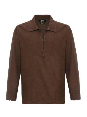 Foto van product Antioch Shirt mokka