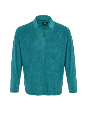 Foto van product Antioch Shirt petrol