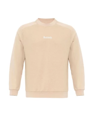 Foto van product Antioch Sweatshirt nude / wit