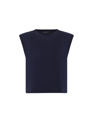 Foto van product Antioch Top donkerblauw