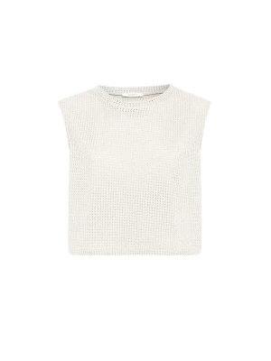 Foto van product Antioch Top ecru