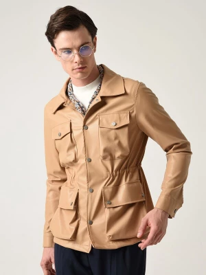 Foto van product Antioch Tussenjas camel