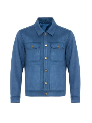 Foto van product Antioch Tussenjas indigo