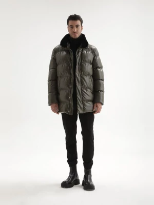 Foto van product Antioch Tussenjas kaki