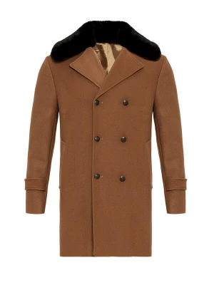 Foto van product Antioch Winterjas camel