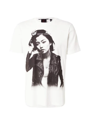 Foto van product ANTONY MORATO Shirt ivoor / zwart