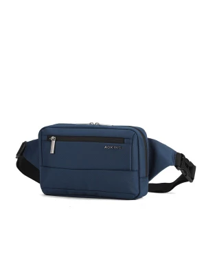 Foto van product Aoking Heuptas blauw