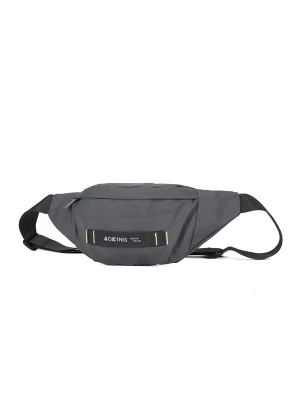 Foto van product Aoking Heuptas grijs / zwart
