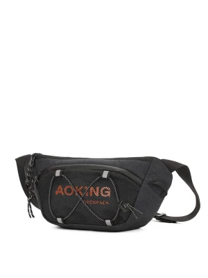 Foto van product Aoking Heuptas oranje / zwart