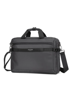 Foto van product Aoking Laptoptas grijs