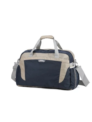 Foto van product Aoking Reistas blauw / greige