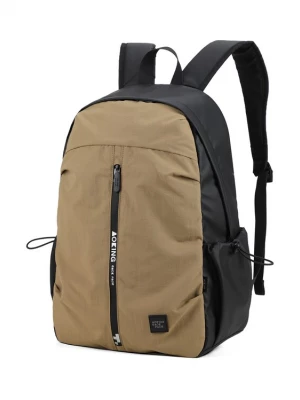 Foto van product Aoking Rugzak bruin / zwart