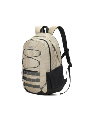 Foto van product Aoking Rugzak lichtbeige / grijs / basaltgrijs / zwart