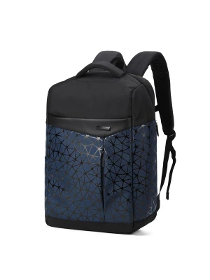 Foto van product Aoking Rugzak navy / zwart