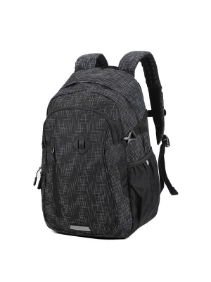 Foto van product Aoking Rugzak grijs / zwart