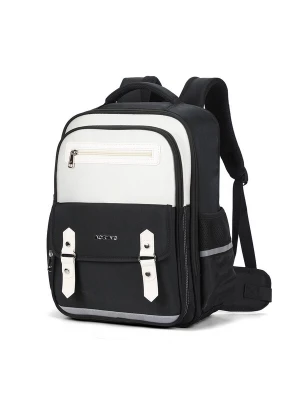 Foto van product Aoking Rugzak zwart / wit