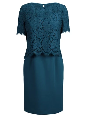 Foto van product APART Kokerjurk blauw