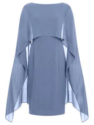 Foto van product APART Kokerjurk smoky blue