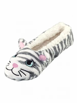 Foto van product Apollo Huisschoenen grijs