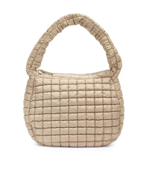 Foto van product Apple of Eden Handtas 'VALENCIA' taupe