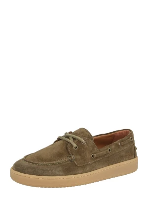 Foto van product Apple of Eden Mocassins 'Ambar' bruin