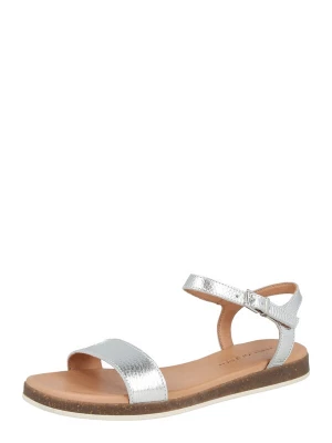 Foto van product Apple of Eden Sandalen met riem 'ISA' zilver