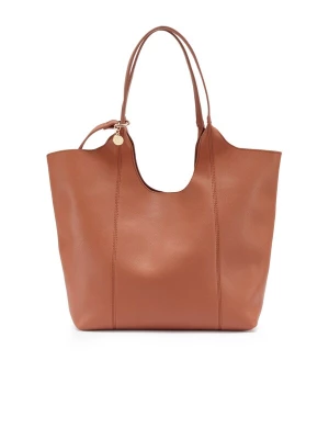 Foto van product Apple of Eden Shopper 'Valetta' cognac