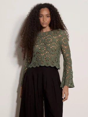 Foto van product Apricot Blouse ' ' kaki