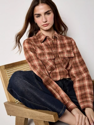 Foto van product Apricot Blouse ' ' pink