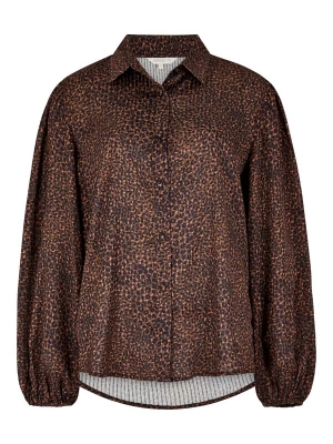 Foto van product Apricot Blouse roestbruin