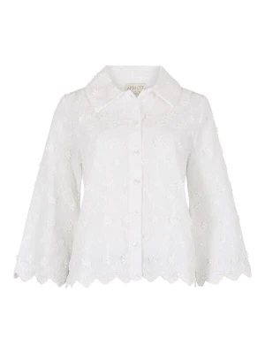 Foto van product Apricot Blouse ' ' wit
