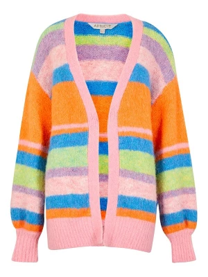 Foto van product Apricot Gebreid vest blauw / lichtgroen / lichtlila / oranje / rosa