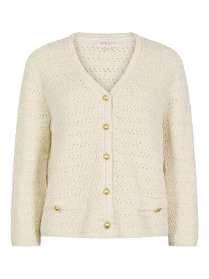 Foto van product Apricot Gebreid vest ' ' crème
