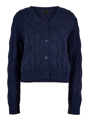 Foto van product Apricot Gebreid vest ' ' donkerblauw