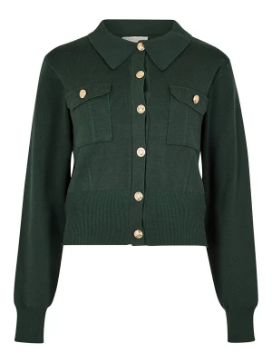 Foto van product Apricot Gebreid vest ' ' groen