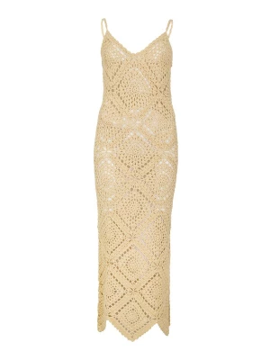 Foto van product Apricot Gebreide jurk chamois