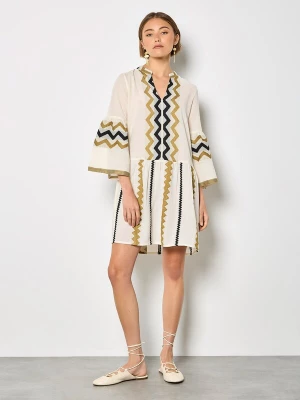 Foto van product Apricot Jurk ' ' beige