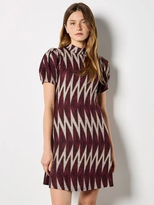 Foto van product Apricot Jurk bourgogne