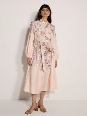 Foto van product Apricot Jurk ' ' pink