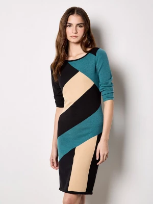 Foto van product Apricot Jurk ' ' turquoise