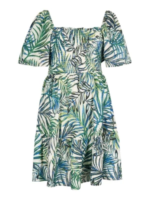 Foto van product Apricot Jurk ' ' wit