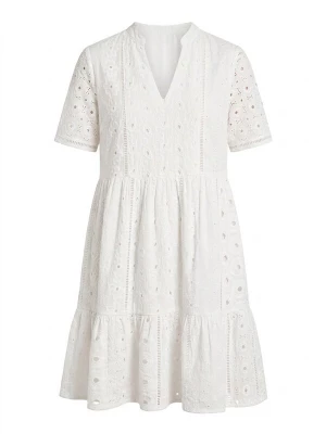 Foto van product Apricot Jurk ' ' wit
